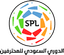 emblema da Liga Árabia Saudita