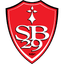 emblema do Stade Brestois 29