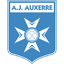 emblema do Auxerre