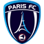 emblema do Paris FC
