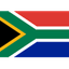 emblema do South Africa