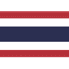 emblema do Thailand