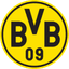 emblema do Borussia Dortmund