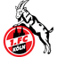 emblema do FC Koln