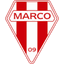 emblema do AD Marco 09