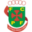 emblema do Pacos Ferreira