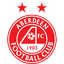 emblema do Aberdeen