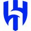 emblema do Al-Hilal Saudi FC
