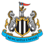 emblema do Newcastle