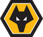 emblema do Wolves