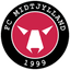 emblema do FC Midtjylland
