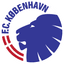 emblema do FC Copenhagen