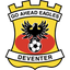 emblema do GO Ahead Eagles