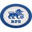 emblema do Rīgas FS