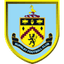 emblema do Burnley