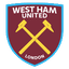 emblema do West Ham