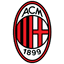 emblema do AC Milan
