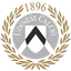 emblema do Udinese