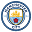 emblema do Manchester City