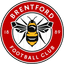 emblema do Brentford