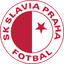 emblema do Slavia Praha
