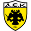 emblema do AEK Athens FC