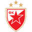 emblema do FK Crvena Zvezda