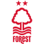 emblema do Nottingham Forest