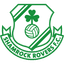 emblema do Shamrock Rovers