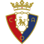 emblema do Osasuna