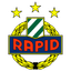emblema do Rapid Vienna