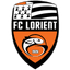 emblema do Lorient